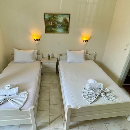 Velonis Apartments Лептокарія Екстер'єр фото